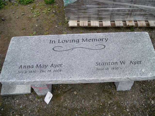 Stone Engraving