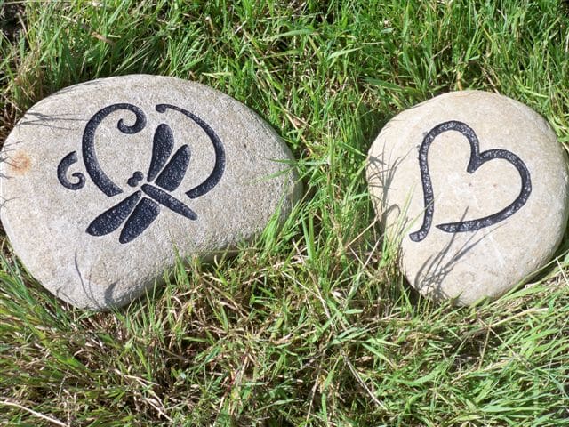 Stone Engraving