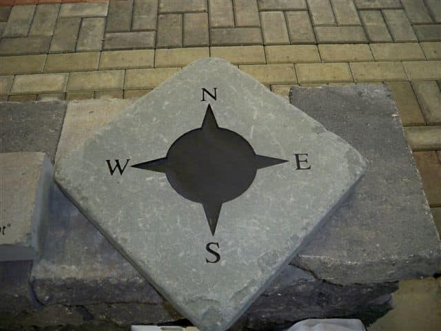 Stone Engraving