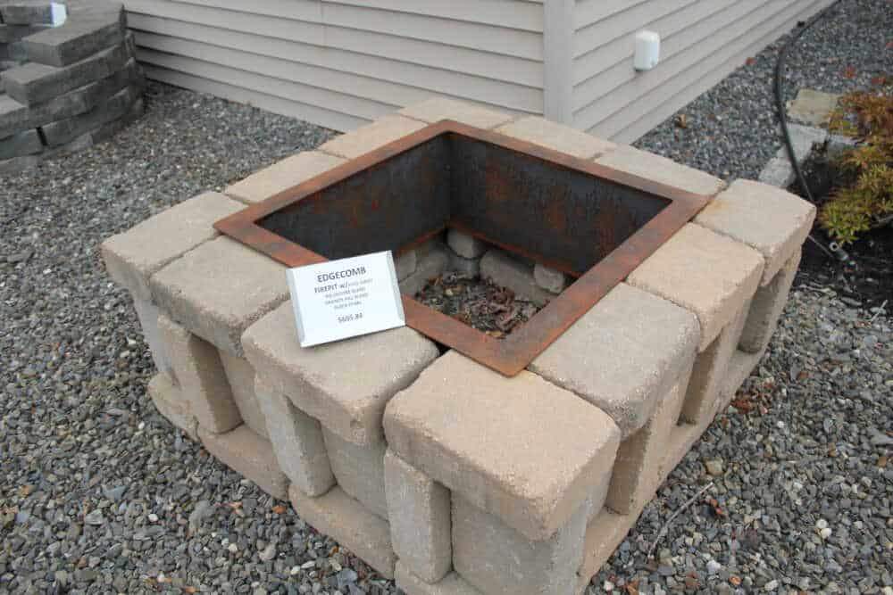 Bird Baths, Benches, Fire Pits & More