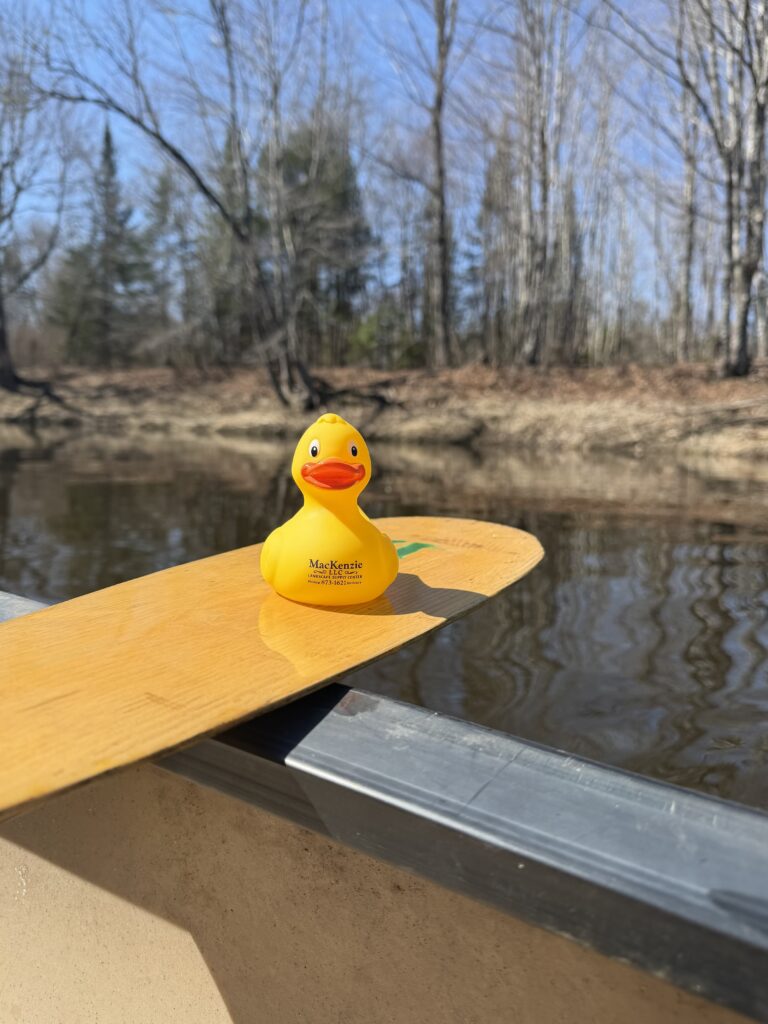 Give A Duck