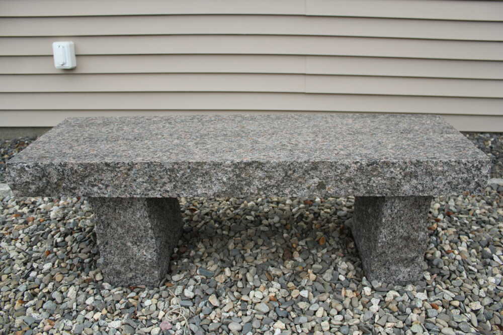 Bird Baths, Benches, Fire Pits & More