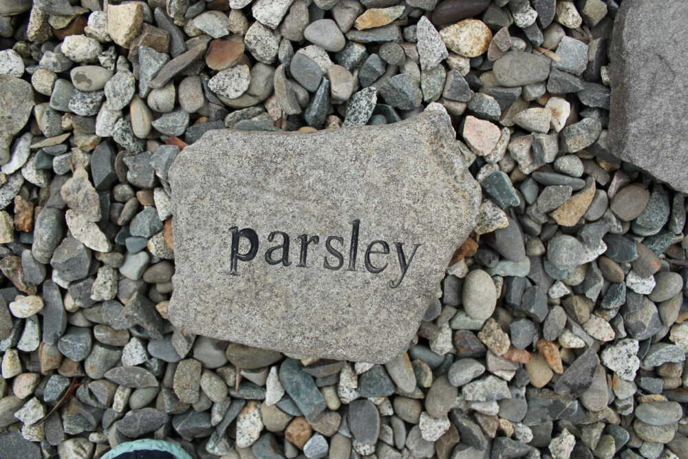 Stone Engraving