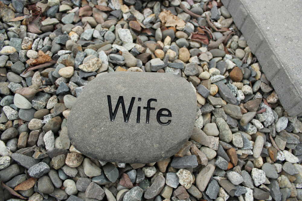 Stone Engraving