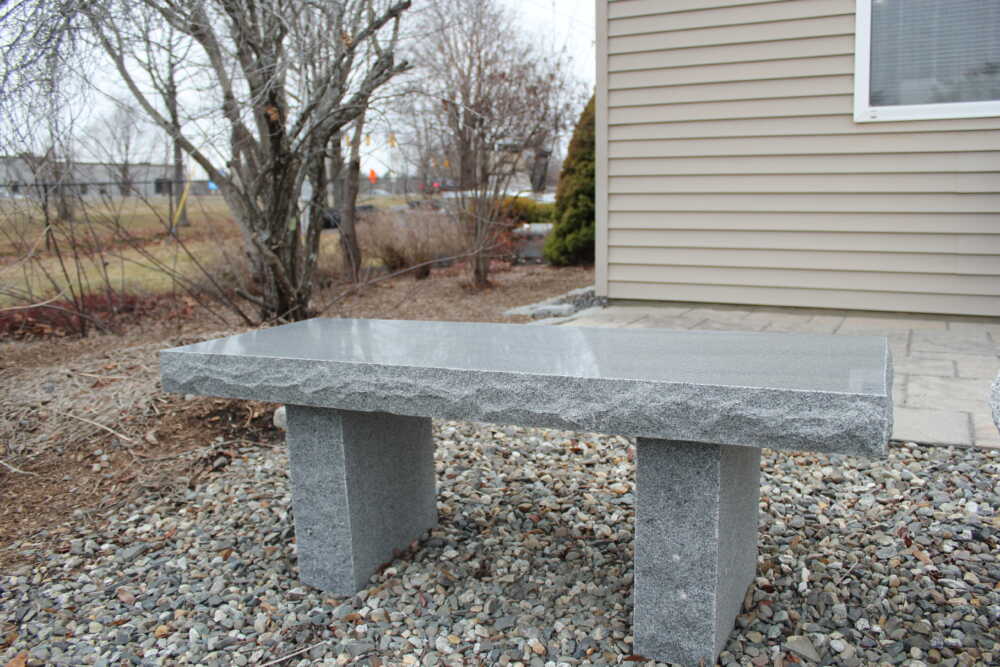Bird Baths, Benches, Fire Pits & More