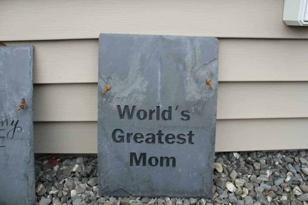 Stone Engraving