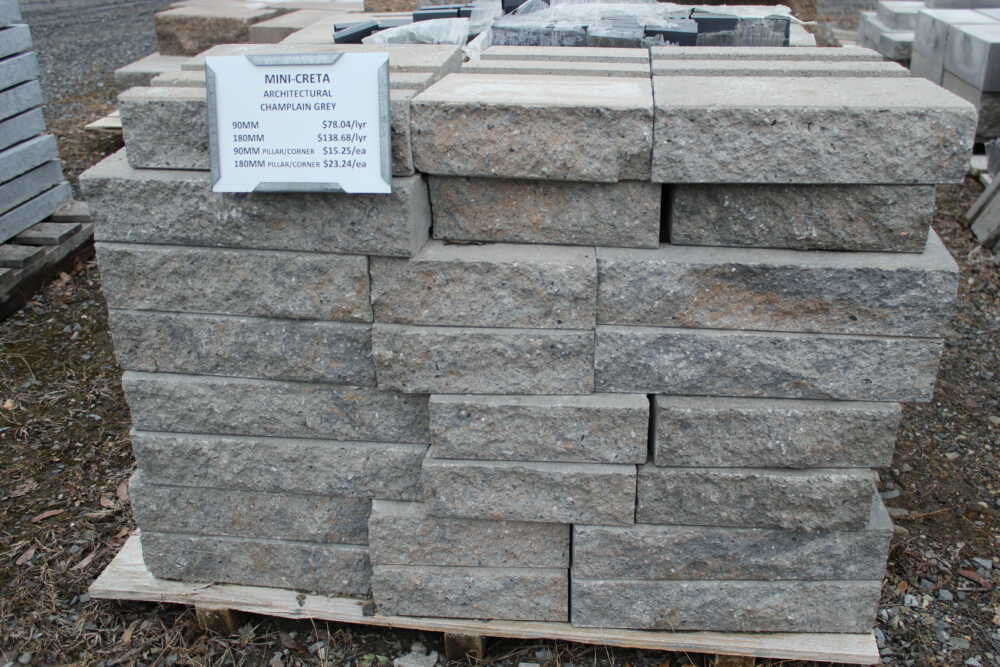 Retaining Wall Blocks
