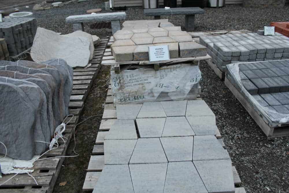 Pavers & Steps
