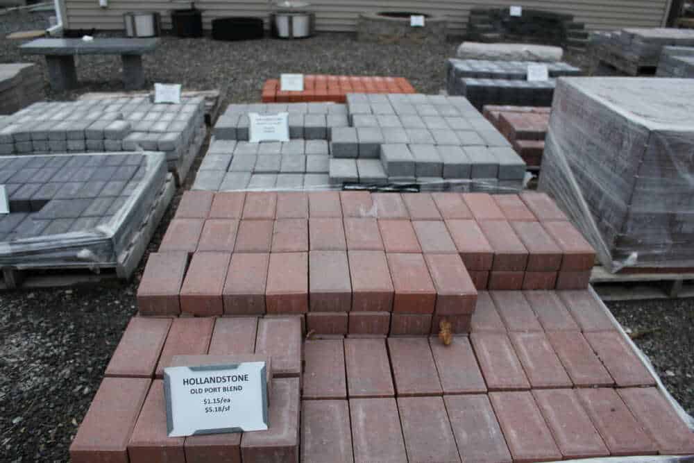 Pavers & Steps