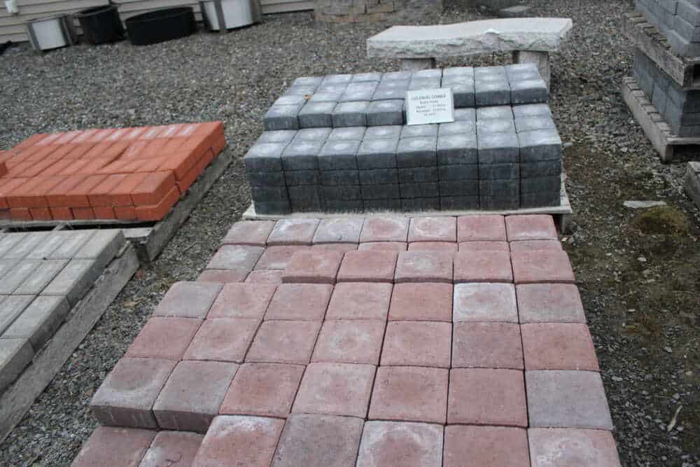 Pavers & Steps