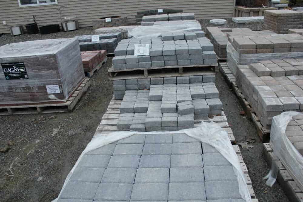 Pavers & Steps