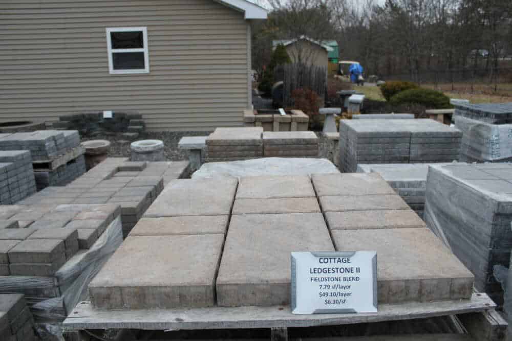 Pavers & Steps