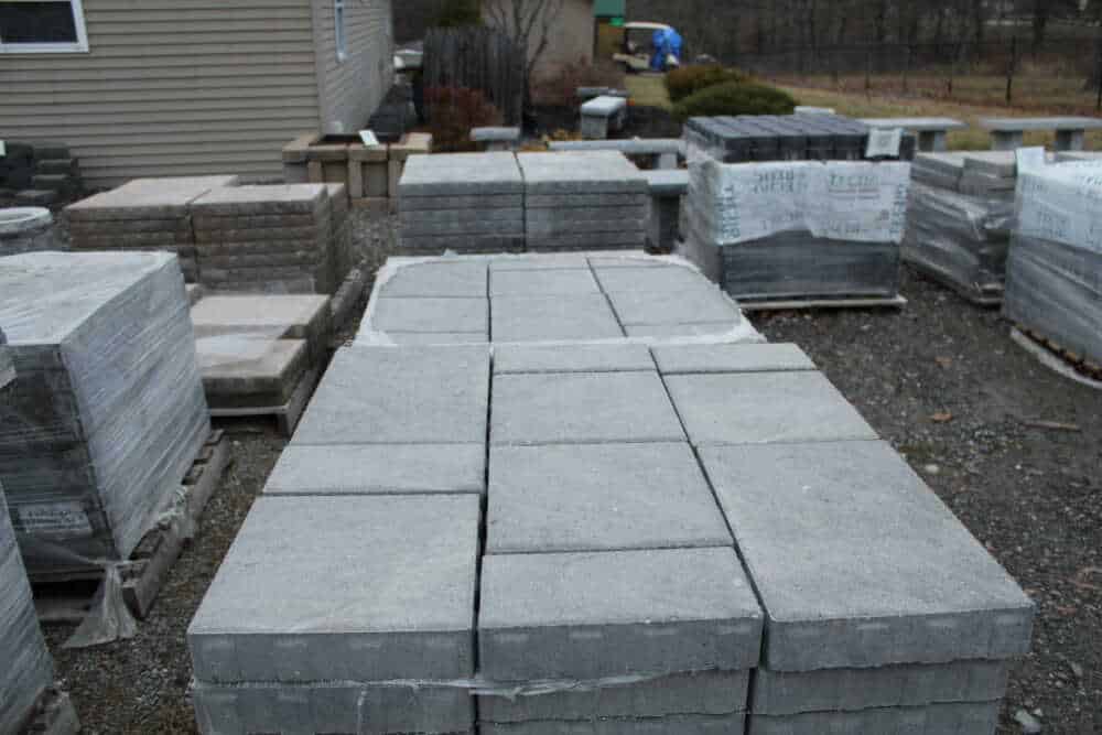 Pavers & Steps