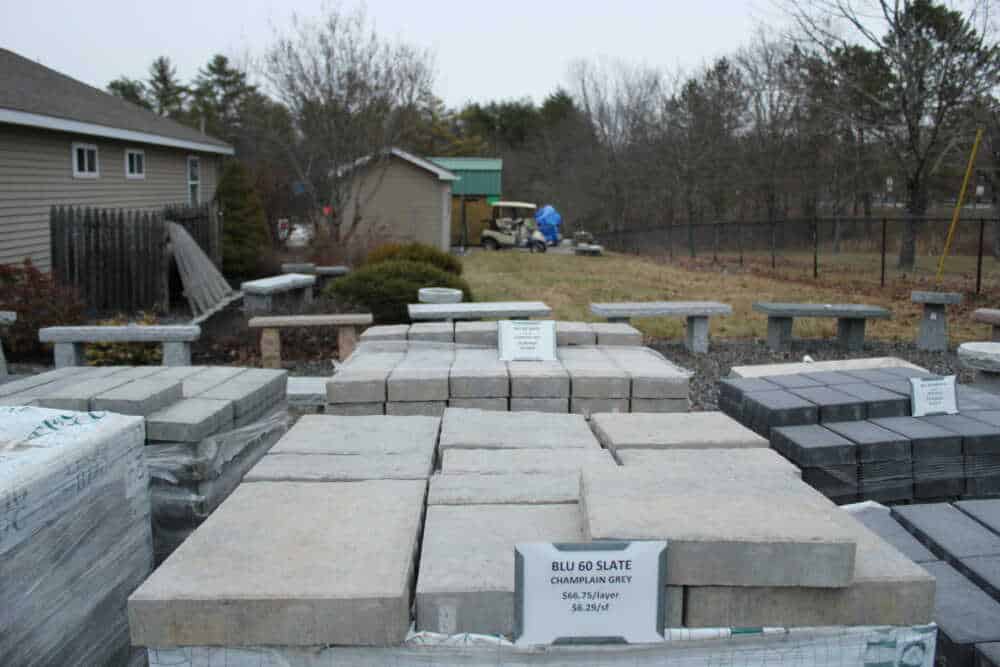 Pavers & Steps