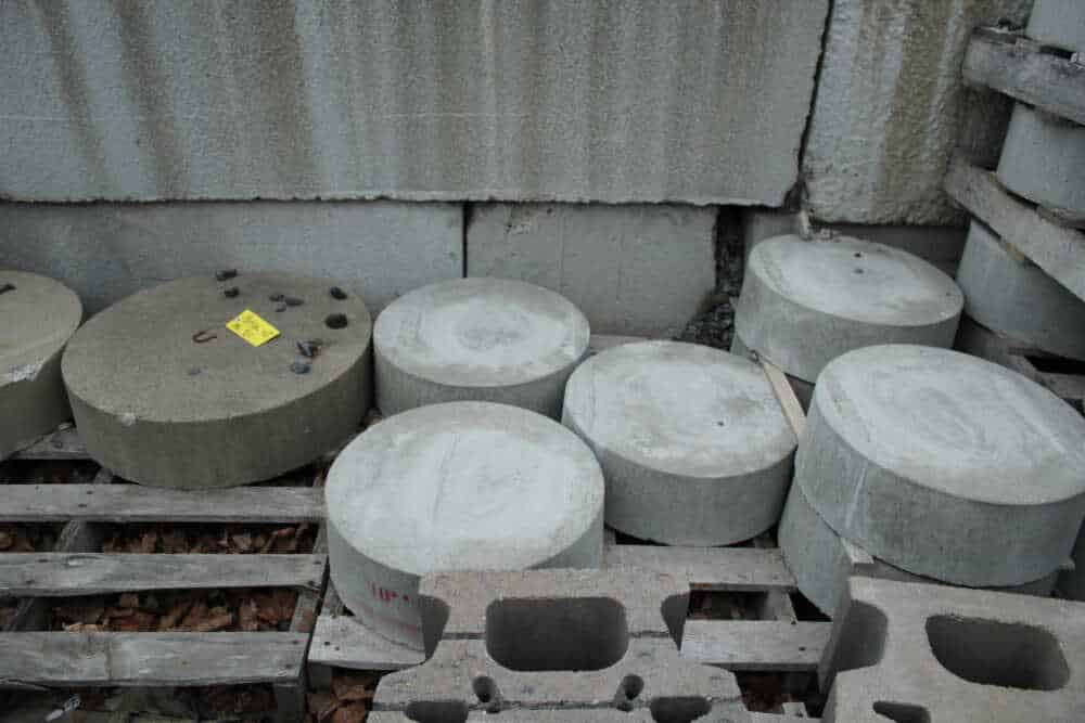 Bird Baths, Benches, Fire Pits & More