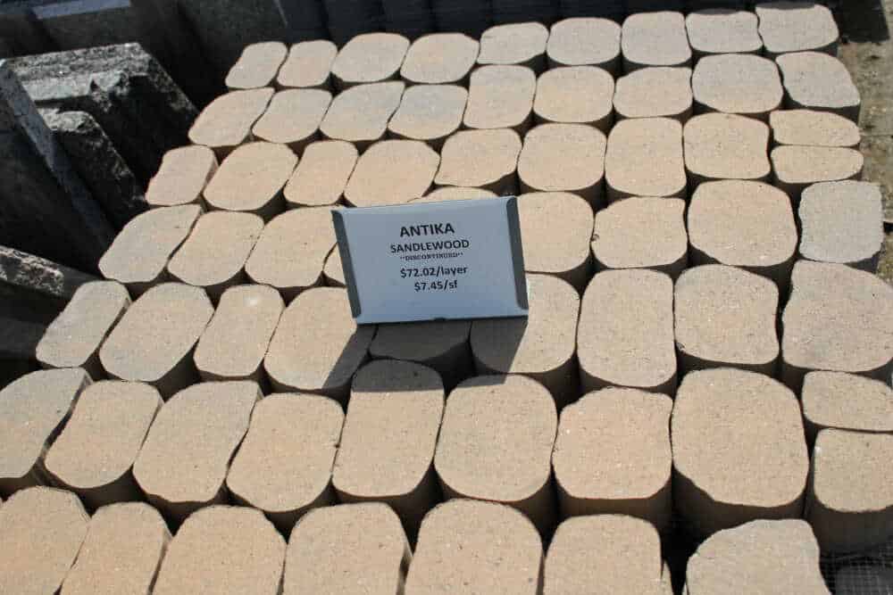 Pavers & Steps