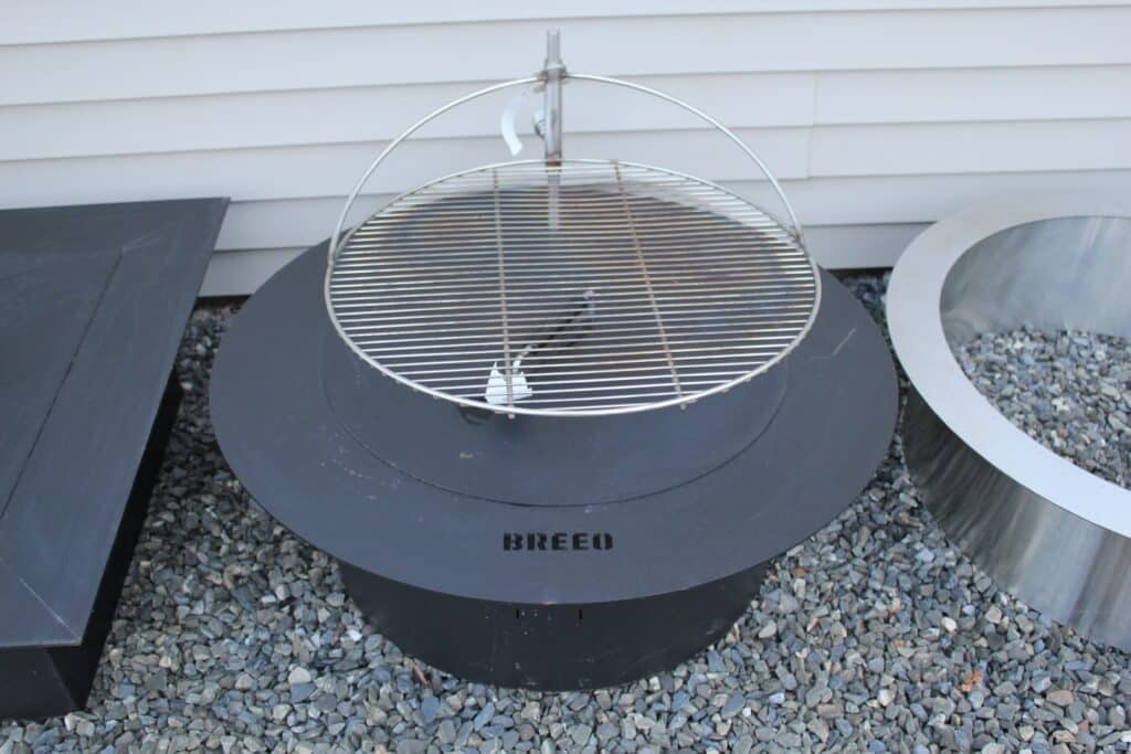 Bird Baths, Benches, Fire Pits & More