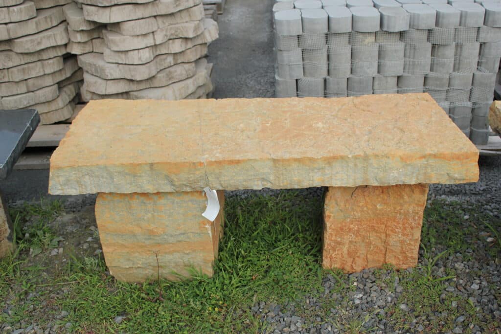 Bird Baths, Benches, Fire Pits & More