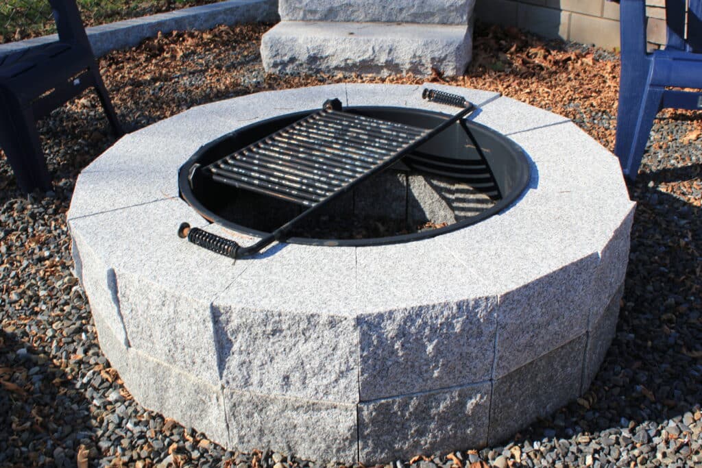 Bird Baths, Benches, Fire Pits & More