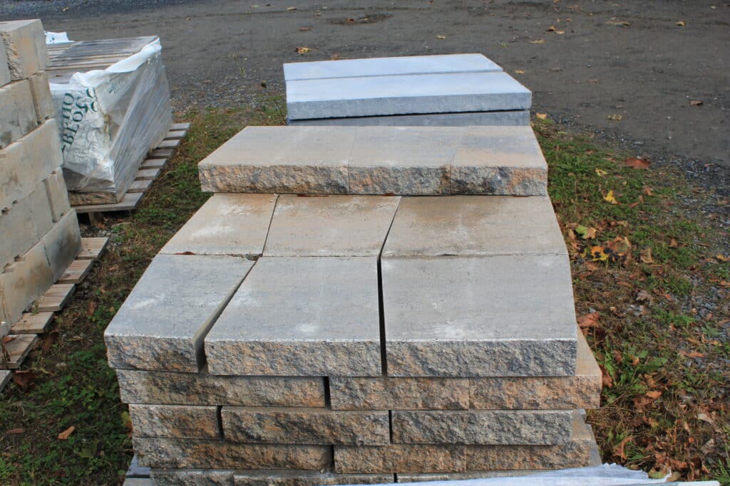 Retaining Wall Blocks