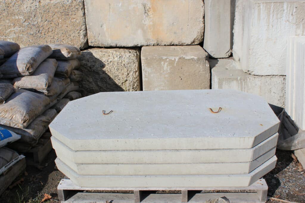 Bird Baths, Benches, Fire Pits & More